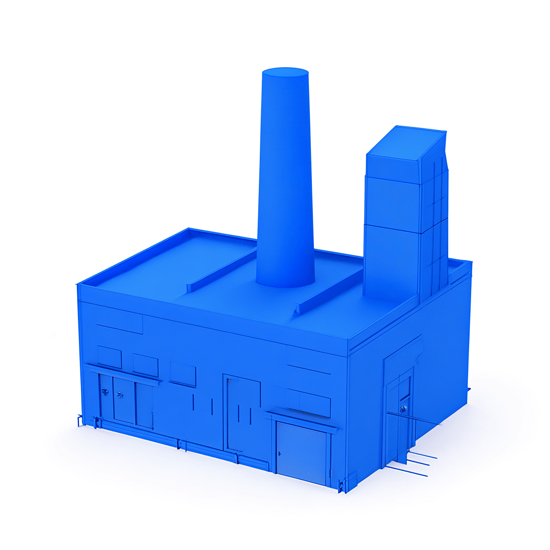 Промышленные предприятия