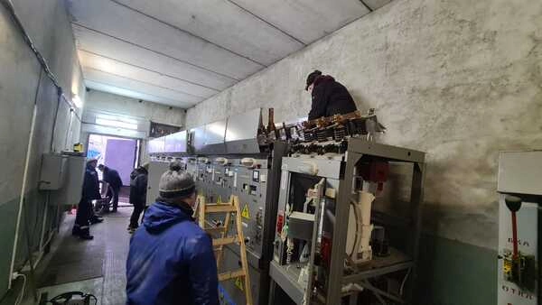 Пример выполненной работы