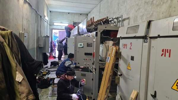 Пример выполненной работы