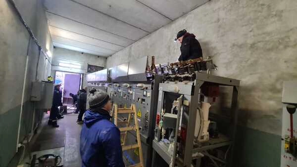 Пример выполненной работы