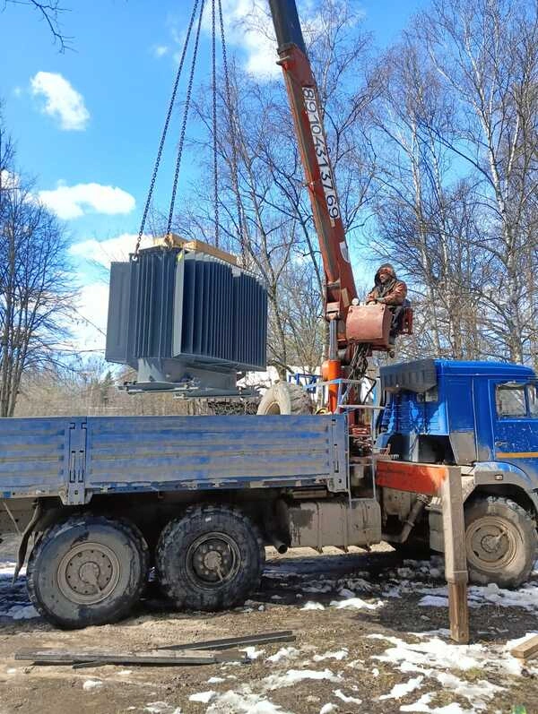 Пример выполненной работы