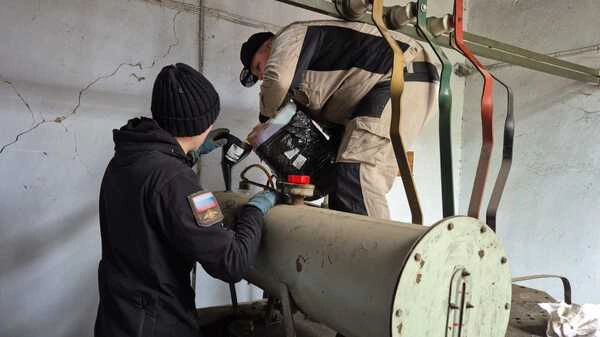 Пример выполненной работы